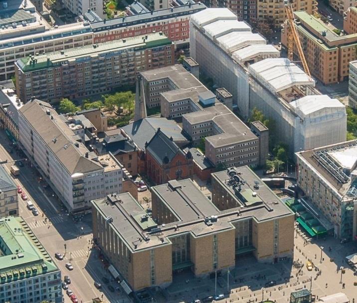Sida 8 (38) Flygfoto från norr