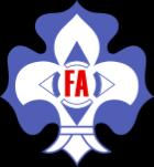 Onsdagen den 15 november hade vi en gemensam samling med Gillet och fick glädjen att inviga 13 barn och en förälder till scout!