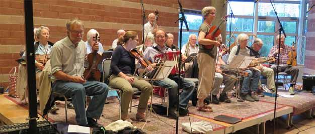 Kick Off dans i Hallunda Folkets Hus den