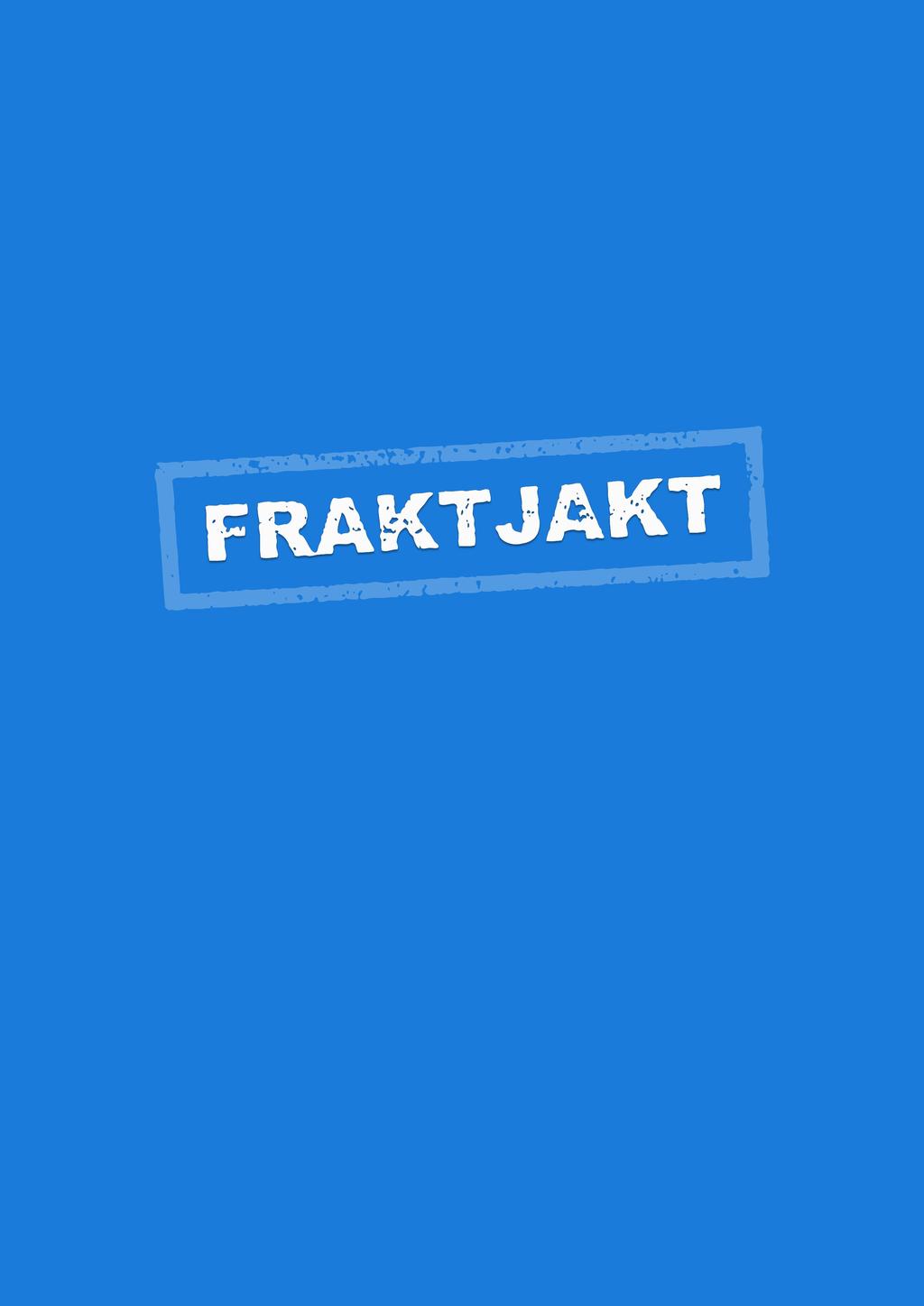 Fraktjakts manual för Webbutik vid