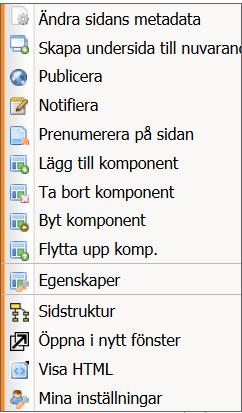 q) Kontrollera att bilden finns bifogad längst ner på sidan. Fyll i Title och Bildbeskrivning ( Alt ) för bilden. Klicka på Nästa.