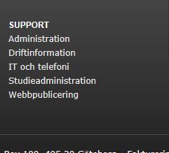 Förberedelser för kursen 1. Logga in på datorn. 2. Starta Mozilla Firefox.