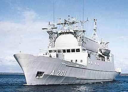 Replacement SIGINT-SHIP Replacement of HMS Orion comissioned 1984.