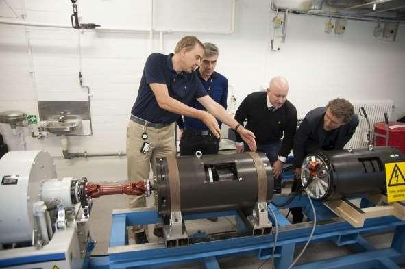 Nytt Lätt Torpedsystem(NLT) Torpedsystem 47
