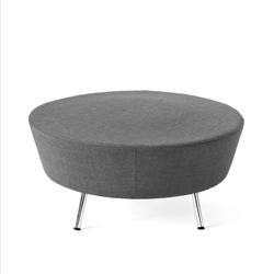 51832 Längd: 180 cm ygåtgång: 4,4 lpm Läderåtgång: 7,2 m² Soffa hörnmodul, 75, krom 52266 Längd: 75 cm ygåtgång: 2,5 lpm Läderåtgång: 4 m² Soffa svängd, 45 grader, krom