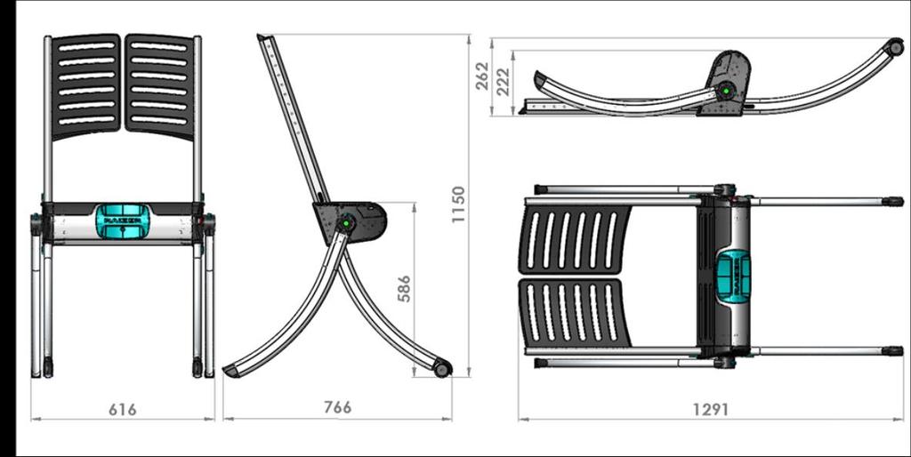 5. Tekniska specifikationer Tekniska specifikationer Laddare (2 st.): Soniel 12 V. 100 240 V 12 V biladapter Batteri: LiFePo4 Antal lyft vid full laddning: 40 lyft med maximal last.