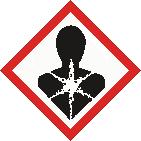 Specifik organtoxicitet - upprepad exponering, Kategori 2, Blod H373: Kan orsaka organskador genom lång eller upprepad exponering vid förtäring. Självreaktiva ämnen och blandningar, Typ G 2.