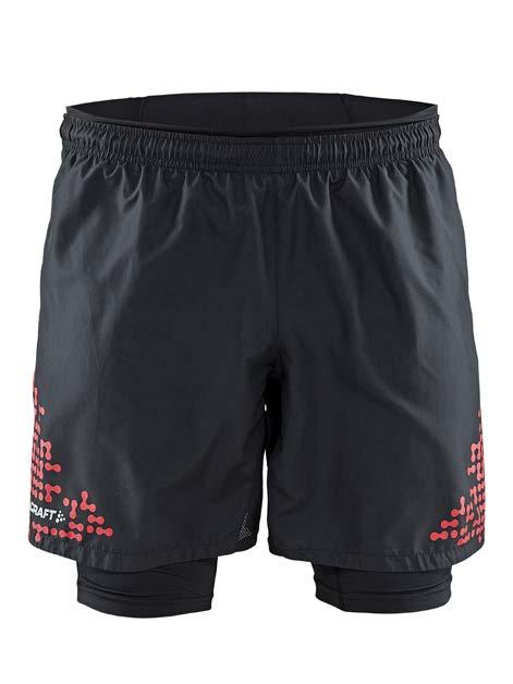 tillbaka. Byxornas estetik kan bekrivas som utmanande, och testarna var också oense kring designen med längre innertajts och kortare yttershorts samt reflexer på insidan.