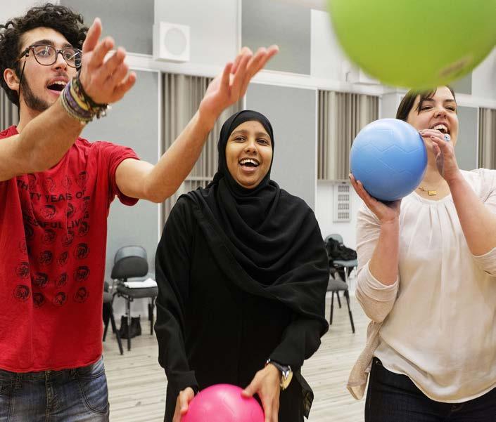 EFFEKTER 2017 Röda Korsets Högskola i Stockholm. vara människor från andra europeiska länder som söker sig bort från fattigdom och diskriminering.