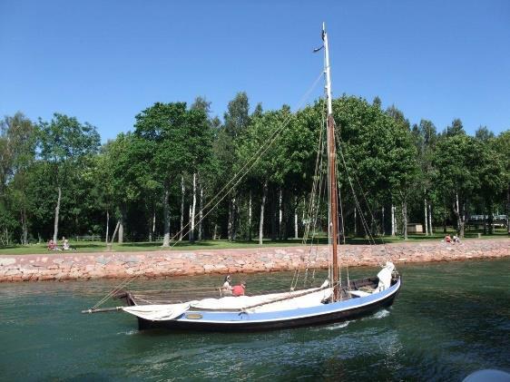 KANALKALASET 2017 Kanalkalaset firas varje sommar en söndag under juli månad invid Lemströms kanal.