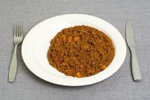 Köttfärssås Chili con carne