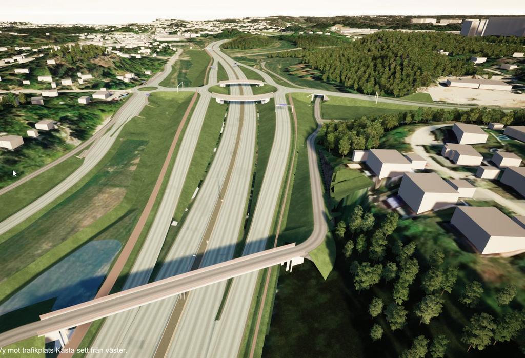 Samtidigt som Trafikverket presenterar vägplanen, har vi under hösten tagit del av IPCCs rapportering om klimatförändringarna som visar att 2 grader inte längre kan betraktas som en säker nivå av