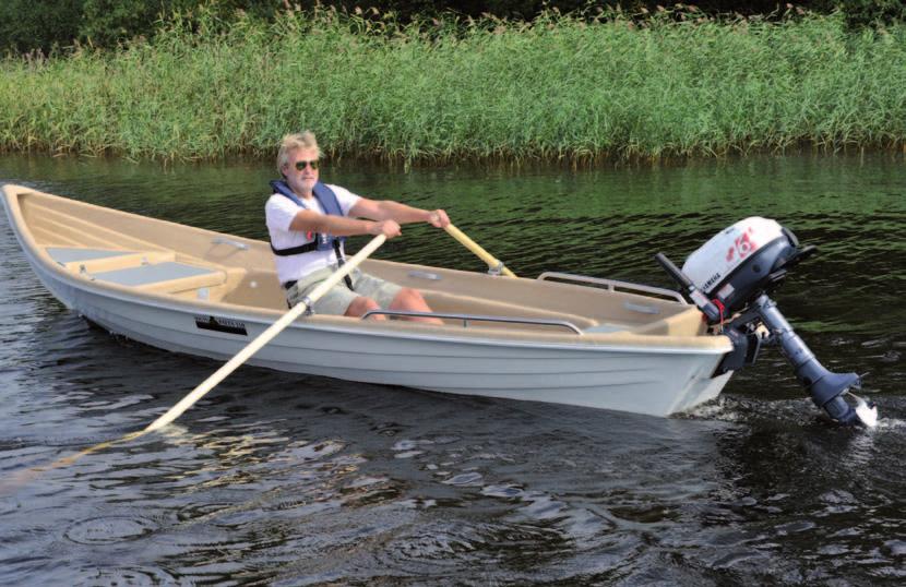 SOUTU-PALTA 510 NÄTTBÅTAR / FISKEBÅTAR 5,10 m 1,63 m 135 kg