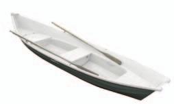 Suvi kelo -båtarna är mångsidiga kölförsedda båtar för stugan. De är lättrodda och fungerar även bra med motor. Båten har en tvåskalskonstruktion och det finns luft mellan skalen i flytutrymmet.