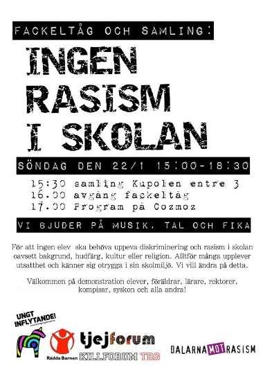 Vi kan förändra, och