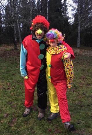 Insekterna och Myrorna Räddade Circus Tuocs Den 25-26 november var Insekterna och Myrorna på övernattning på Rånäs Det var många och scouter och föräldrar som var redo vid lokalen, totalt var det