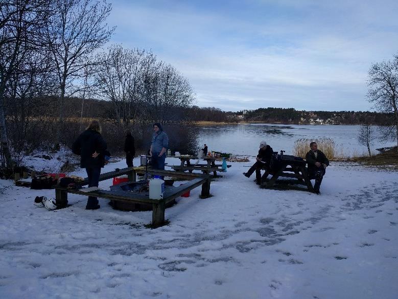 Därför är det sedan 2013 obligatoriskt för alla ledare att gå utbildningen Trygga möten, vart tredje år.