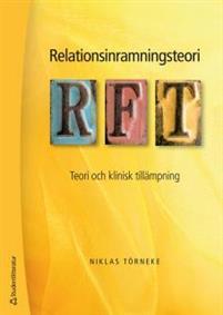 Relationsinramningsteori - RFT : teori och klinisk tillämpning PDF ladda ner LADDA NER LÄSA Beskrivning Författare: Niklas Törneke. Vad gör vi egentligen när vi tänker?