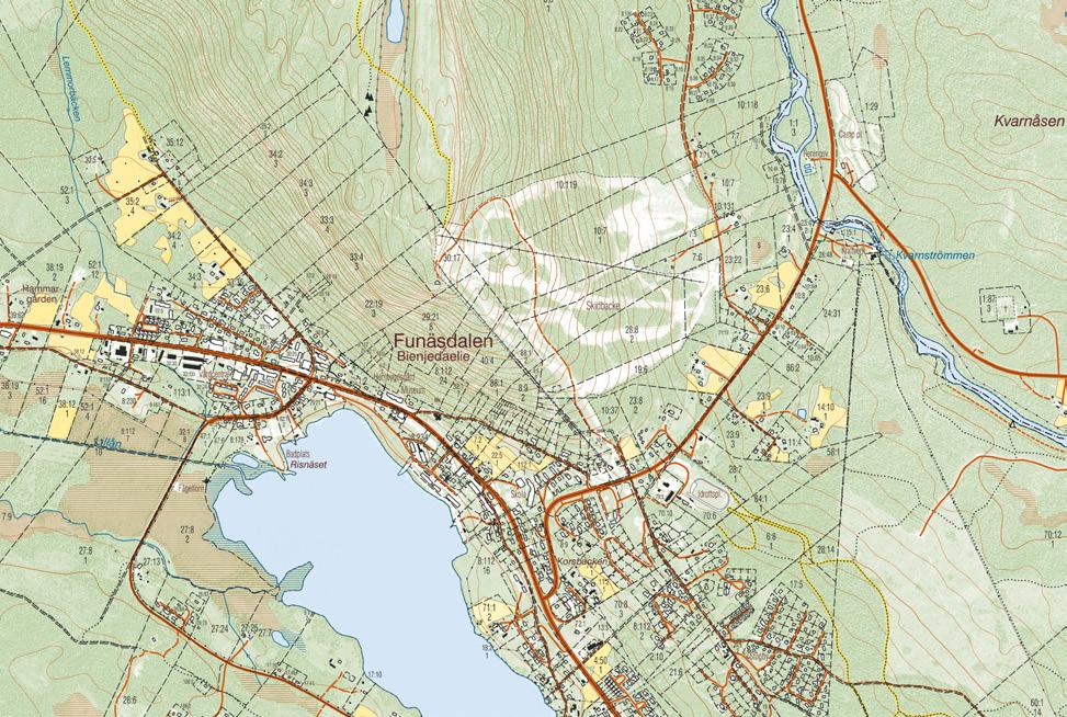 Laga kraft 2015-02-23 Sid 1 PLANOMRÅDE MB 2012-000572 DETALJPLAN 27:13 SÖROMSJÖN Härjedalens kommun, Jämtlands län PLAN- OCH GENOMFÖRANDE- BESKRIVNING UPPRÄTTAD ENLIGT PBL 2010 ANTAGEN av Miljö- och