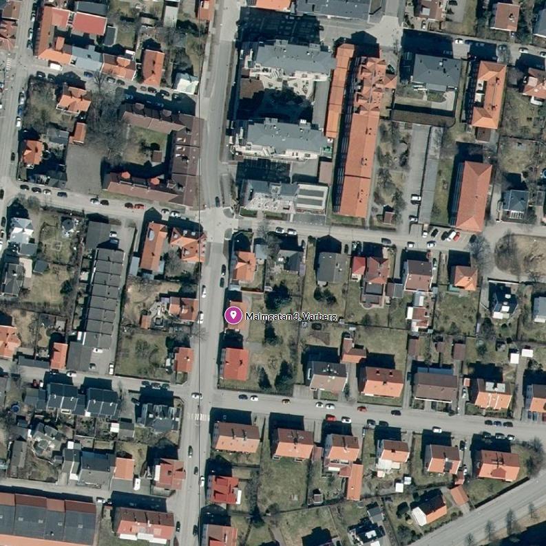 Uppdragsnr: 10219592 Daterad: 2015-11-26 Malmgatan 3-5 Reviderad: Handläggare: Madelene Markusson OBJEKT Markteknisk undersökningsrapport Varbergs Kommun Status: Fastställd WSP Sverige AB har på