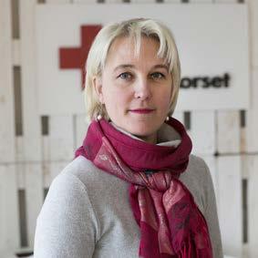 RÖDA KORSET I SVERIGE Trygghet och stöd på Drottninggatan I terrordådet på Drottninggatan i Stockholm 7 april 2017 dödades fem människor och många skadades.