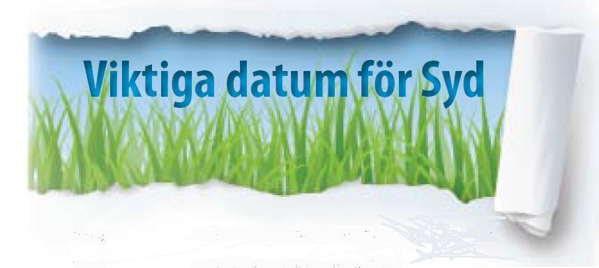 14 november Torgmöte Upprop Folkomröstning i Helsingborg 15 november Föreläsning med Oscar