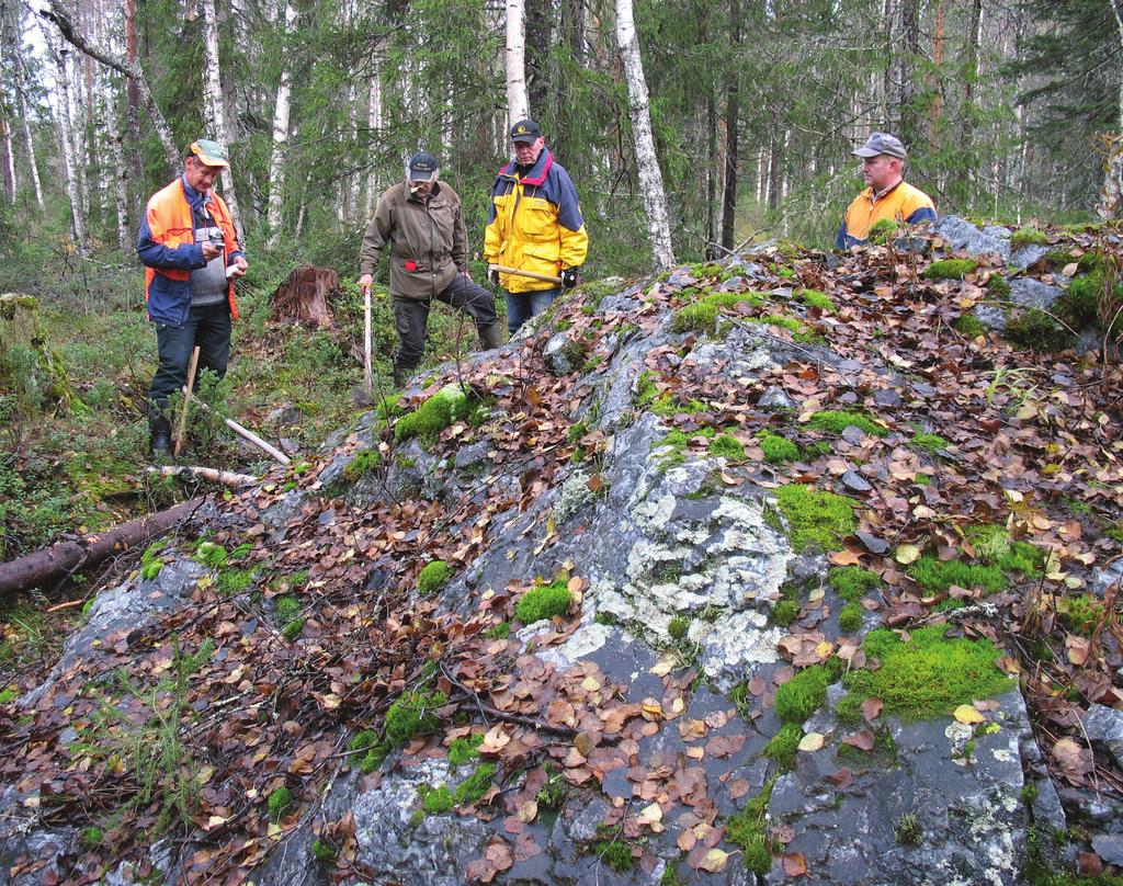 Styrelsen för Botnia Exploration har upprättat ett prospekt med anledning av förestående företrädesemission.