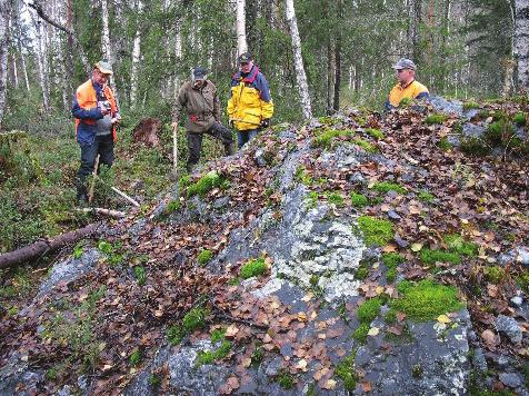 VD har ordet När jag grundade Botnia Exploration 2007 var mina ambitioner enkla.