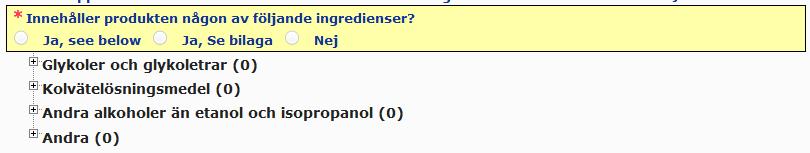 bestående av företrädare för giftinformationscentraler, behöriga myndigheter, branschorganisationer och kommissionen.