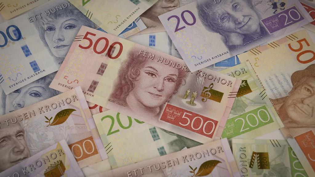 3,1miljarder investerade Vinnova i forskning och