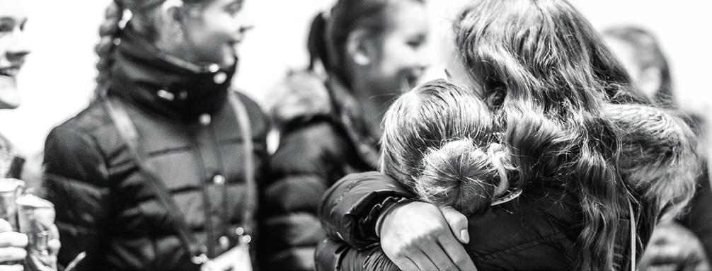 Därför att: Konsekvenserna av att träna och tävla (arbeta) på ett sätt eller i en miljö som riskerar individens hälsa och välmående kan påverka utövarens vilja, intresse och möjlighet att fortsätta.