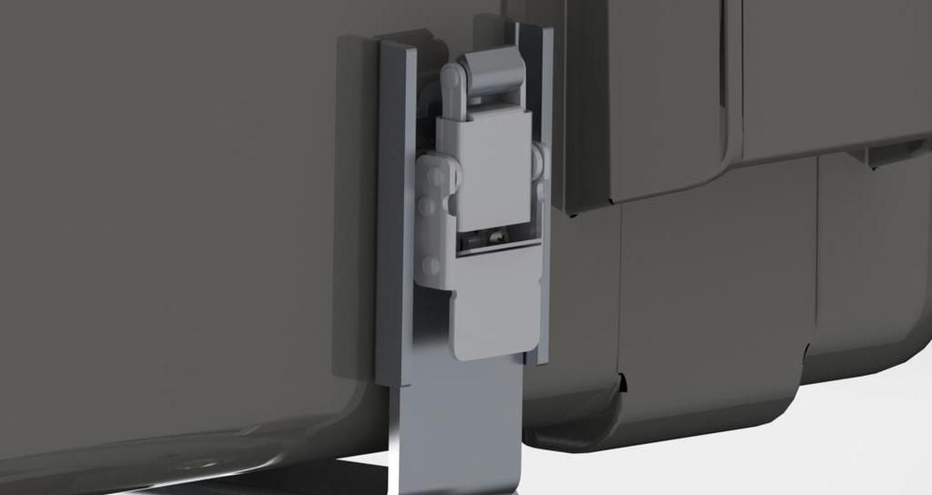 Bilagor 2 Adjustable leg setup 6 7 8 6 2 x excenter lock for fastening legs on transport box 7 2 x knob for adjusting length of leg 8 2 x knob for adjusting angle of leg 1.