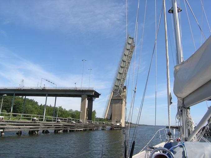 2011-06-28 Vänersborgs gästhamn hade en utmärkt