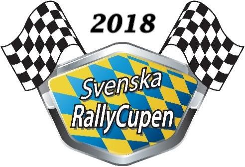 Delt.1-19/5 - Rally Biltema / Karlstad Delt.2-16/6 - Gästabudstrofén / Nyköping Delt.3-4/8 - Kullingtrofén / Herrljunga Delt.4-1/9 - EMK-Kannan / Eskilstuna Delt.