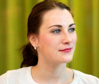 Stort fokus ligger på medarbetarnas trivsel och motivation, en förutsättning för nöjda kunder.