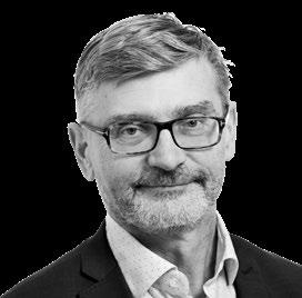 Anställd 2015. MARTIN STENSTRÖM Född 1960. Affärsområdeschef Digital Infra sedan 2018. Ingår i koncernledningen sedan 2018.