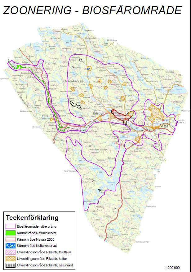 5.2.2 Voxnans odlingslandskap.