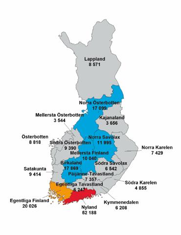 Genom överlåtelse av rörelse till ny arbetsgivare Om personalens ställning regleras det i landskapslagen och i 14 i lagen om införande av lagen om ordnandet av social- och hälsovården.