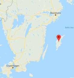 1 Orsasjön Siljan 2 Storsjön BARN Vad