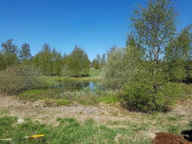 286025 Netto-området, Osby Dokumentation av