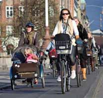 Alby blir en stadsdel för gående och cyklister Gång- och cykelvägnätet byggs ut så att framkomligheten förbättras och attraktiviteten ökar.