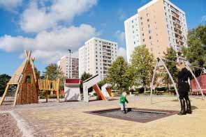 I utvecklingsprogrammet 2009 nämns flera utgångspunkter för en ny stadsbyggnadsidé.