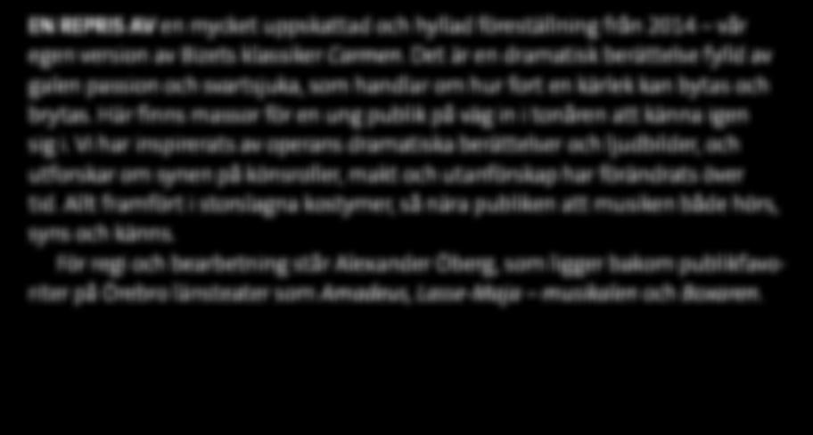 Här finns massor för en ung publik på väg in i tonåren att känna igen sig i.