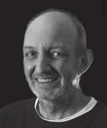 Teatertekniker Håkan Almgren