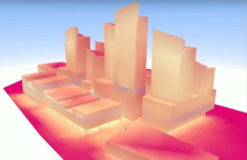 BIM kan i detaljplaneprocessen visualisera och underlätta uppfattningen av stadsrummens storlek, form och användningsmöjligheter, tänk labbverkstad som Minecraft användarmässigt, anpassad för ett