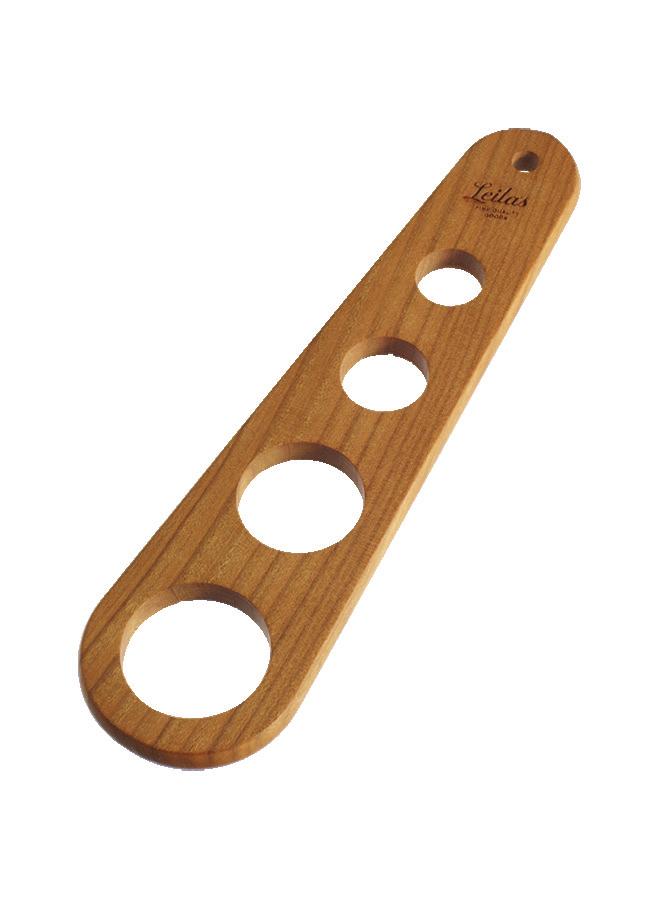 bokträ som passar lika bra till matlagning som till