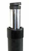 31,8 31 43 ylinderöra För cylinder Ø D Ø F 5 NSSS5x 44 48 14 16 16 25 10 NSSS10x 63 67