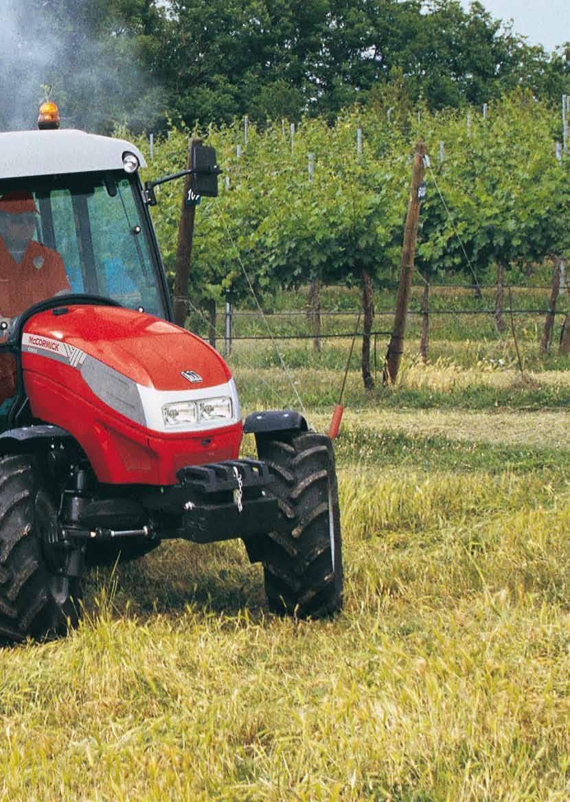 McCormick GM