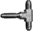 adapter 816-03 3/8-24 x 1/8npt 822-03 3/8-24 x 1/8npt 90 823-03 3/8-24 x 1/8npt 45 815-03 3/8-24 liksidig 833-03 3/8-24 unf skotgenomgång 837-03 3/8-24 unf conv skottgenomgång 45 825-03 3/8-24 x