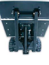 pump kit 1460 800914 SPECIAL DUMPER KIT Dumperflak med hög kapacitet för volymtransport.